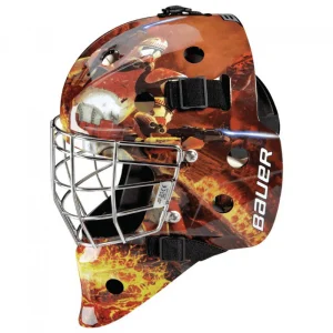 Шлем хоккейный Bauer вратаря NME 3