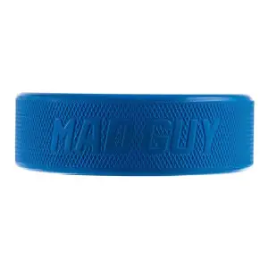 Шайба MAD GUY FOR EU облегченная синяя Шайба MAD GUY FOR EU облегченная синяя
