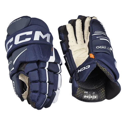 Перчатки CCM TACKS XF PRO SR Перчатки CCM TACKS XF PRO SR