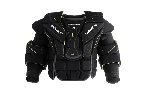 Нагрудник вратаря BAUER PRODIGY YTH (S24) Нагрудник вратаря BAUER PRODIGY YTH (S24)
