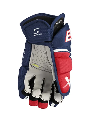 Перчатки BAUER SUPREME MACH INT Перчатки BAUER SUPREME MACH INT