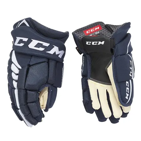 Перчатки CCM JETSPEED FT4 SR
