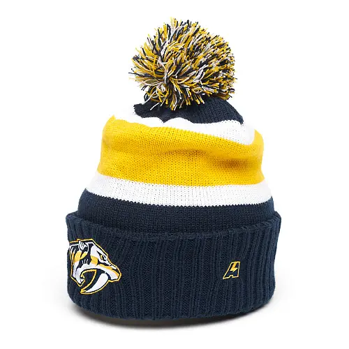 Шапка A&C NHL NASHVILLE арт.59207 Шапка A&C NHL NASHVILLE арт.59207