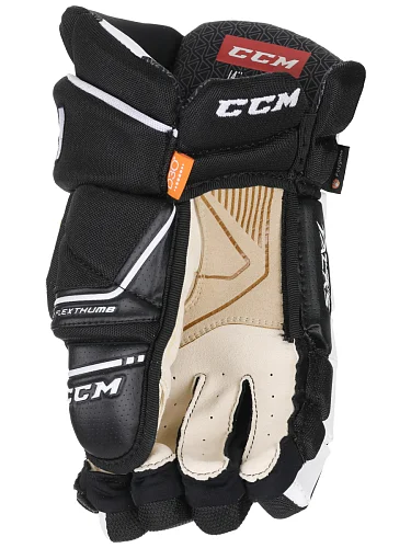 Перчатки CCM SUPER TACKS AS1 SR Перчатки CCM SUPER TACKS AS1 SR