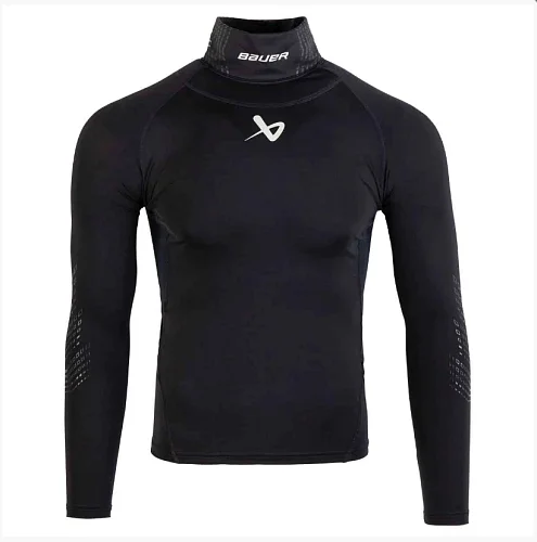 Белье BAUER S22 NECKPROTECT длин. рук. YTH Белье BAUER S22 NECKPROTECT длин. рук. YTH