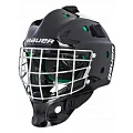 Шлем вратаря BAUER NME 4 YTH черный Шлем вратаря BAUER NME 4 YTH черный