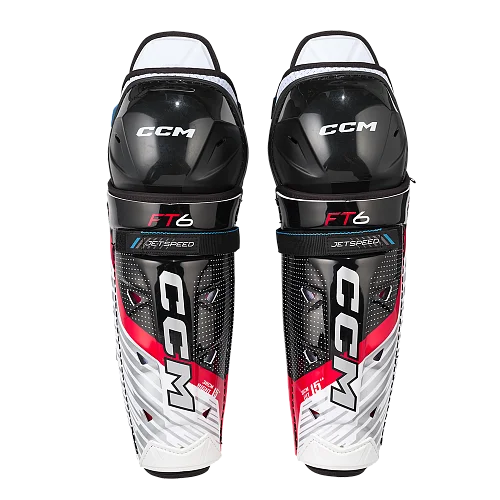 Щитки CCM JETSPEED FT6 SR Щитки CCM JETSPEED FT6 SR