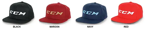 Кепка CCM LOGO SNAPBACK SR син Кепка CCM LOGO SNAPBACK SR син