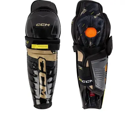 Щитки CCM TACKS AS-V PRO JR