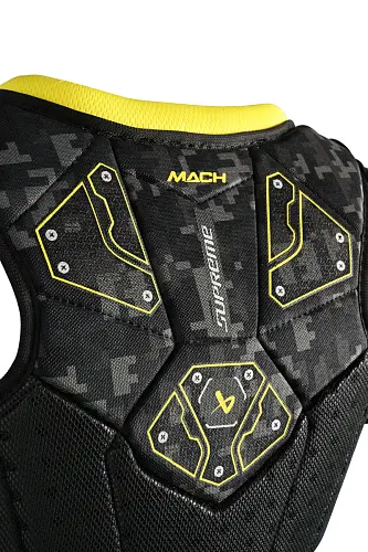 Нагрудник BAUER SUPREME MACH   YTH Нагрудник BAUER SUPREME MACH   YTH