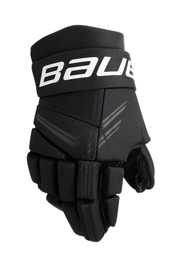 Перчатки BAUER  X  JR (S24) Перчатки BAUER  X  JR (S24)