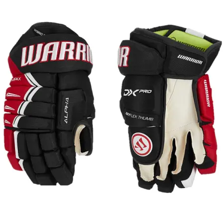 Перчатки WARRIOR ALPHA DX PRO SR