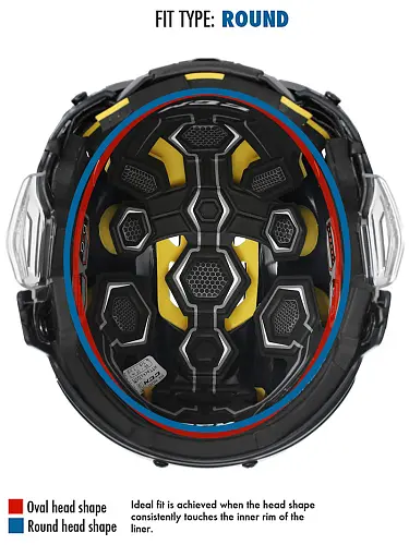 Шлем CCM TACKS 310 Шлем CCM TACKS 310