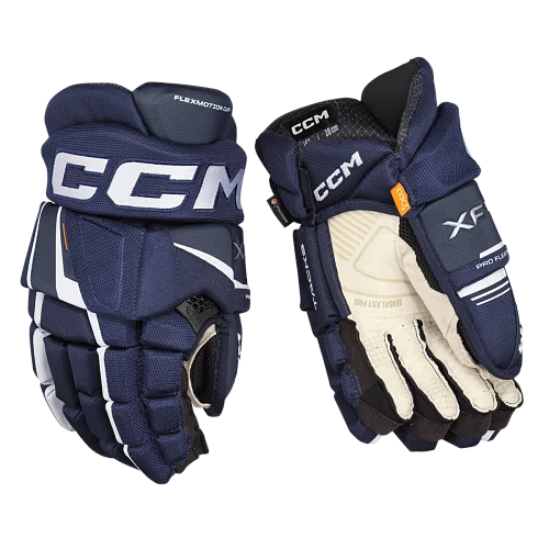 Перчатки CCM TACKS XF PRO SR Перчатки CCM TACKS XF PRO SR