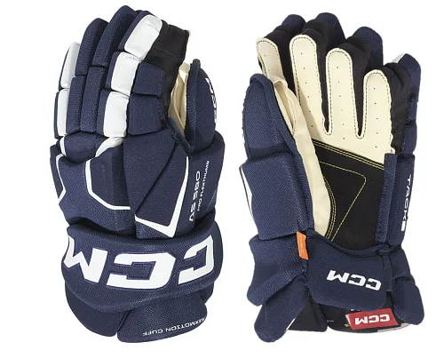 Перчатки CCM TACKS AS 580 SR Перчатки CCM TACKS AS 580 SR