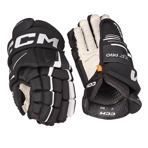 Перчатки CCM TACKS XF PRO SR Перчатки CCM TACKS XF PRO SR