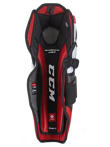 Щитки CCM JETSPEED FT4 PRO SR Щитки CCM JETSPEED FT4 PRO SR
