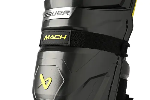 Щитки BAUER SUPREME MACH SR Щитки BAUER SUPREME MACH SR