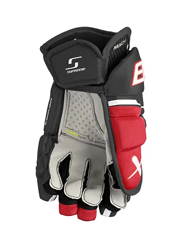 Перчатки BAUER SUPREME MACH INT Перчатки BAUER SUPREME MACH INT