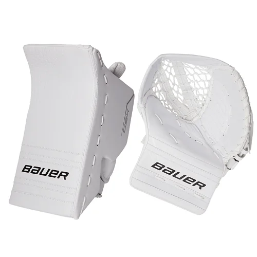 Комплект блокер+ловушка BAUER GSX  JR Комплект блокер+ловушка BAUER GSX  JR