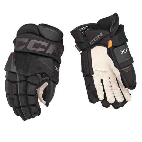Перчатки CCM TACKS XF PRO SR Перчатки CCM TACKS XF PRO SR
