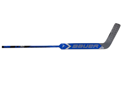 Клюшка вратаря BAUER SUPREME M50 PRO SR Клюшка вратаря BAUER SUPREME M50 PRO SR