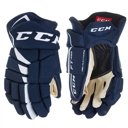 Перчатки CCM JETSPEED 485 JR