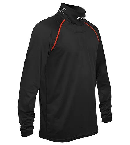 Белье CCM NECKGUARD COMP длин. рук. JR Белье CCM NECKGUARD COMP длин. рук. JR