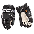Перчатки CCM TACKS XF PRO SR Перчатки CCM TACKS XF PRO SR