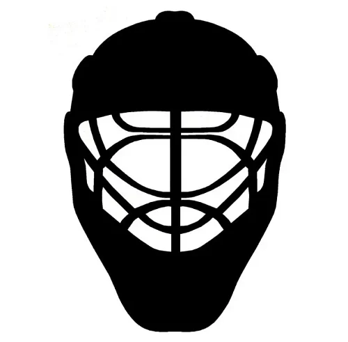 Шлем вратаря 930 M/L белый Шлем вратаря 930 M/L белый