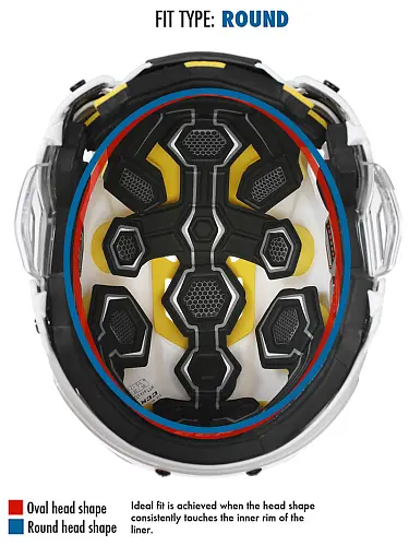 Шлем CCM TACKS 310 Шлем CCM TACKS 310