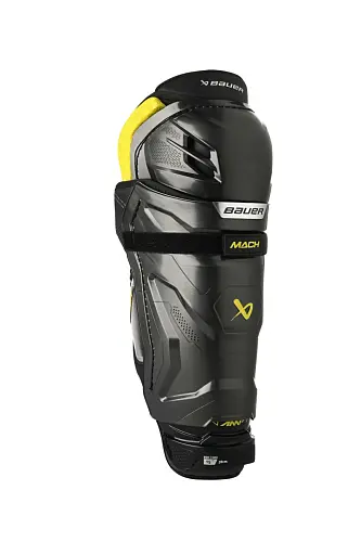 Щитки BAUER SUPREME MACH SR Щитки BAUER SUPREME MACH SR