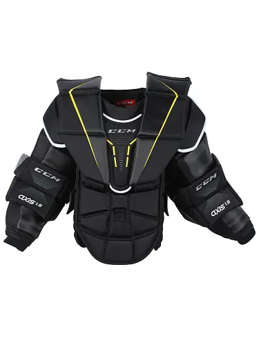 Нагрудник вратаря CCM AXIS A1.5 JR Нагрудник вратаря CCM AXIS A1.5 JR