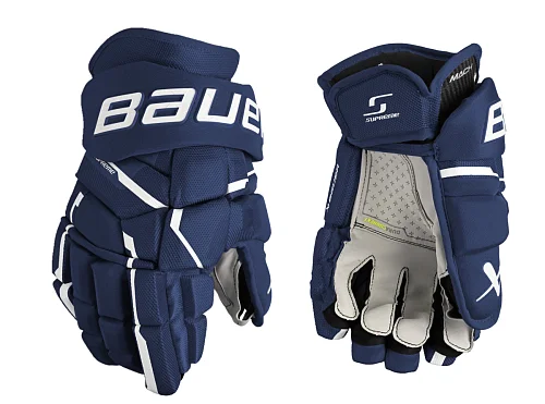 Перчатки BAUER SUPREME MACH SR Перчатки BAUER SUPREME MACH SR