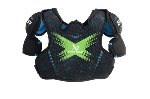 Нагрудник BAUER  X YTH (S24) Нагрудник BAUER  X YTH (S24)