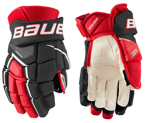 Перчатки BAUER SUPREME 3S PRO SR Перчатки BAUER SUPREME 3S PRO SR