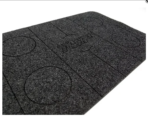 Коврик TSP 58*38 см Коврик TSP 58*38 см