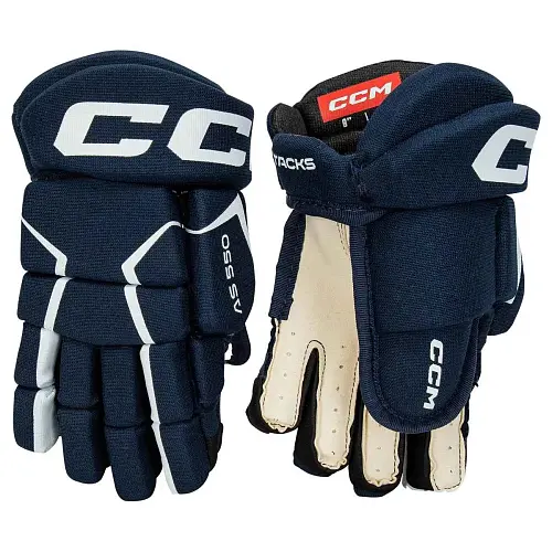 Перчатки CCM TACKS AS 550  YTH Перчатки CCM TACKS AS 550  YTH