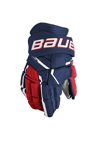 Перчатки BAUER SUPREME MACH INT Перчатки BAUER SUPREME MACH INT