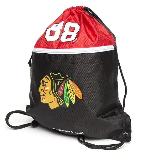 Мешок A&C NHL CHICAGO №88 арт.58163 Мешок A&C NHL CHICAGO №88 арт.58163