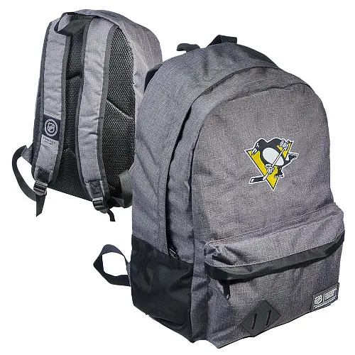 Рюкзак A&C NHL PITTSBURGH арт.58203 Рюкзак A&C NHL PITTSBURGH арт.58203