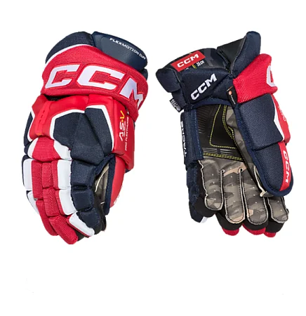 Перчатки CCM TACKS AS-V PRO SR