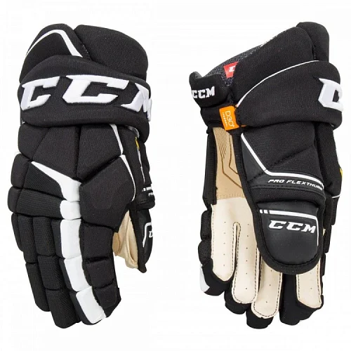 Перчатки CCM SUPER TACKS AS1 SR Перчатки CCM SUPER TACKS AS1 SR