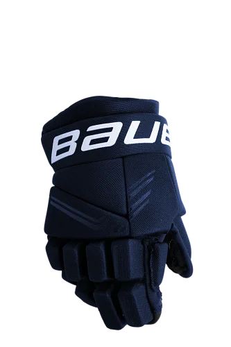 Перчатки BAUER  X   YTH (S24) Перчатки BAUER  X   YTH (S24)
