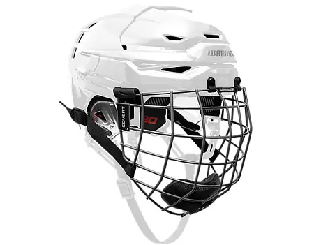 Шлем с маской WARRIOR COVERT CF 80