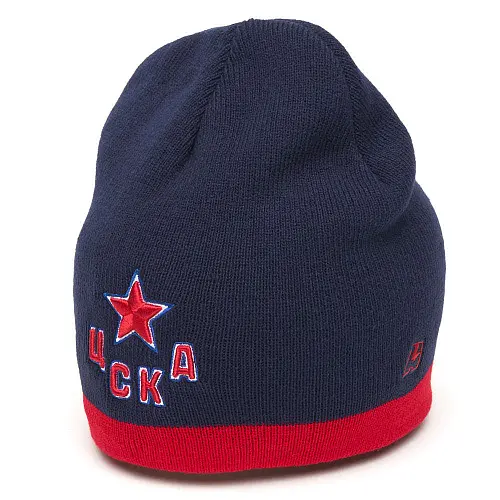 Шапка A&C KHL ЦСКА арт.18929 Шапка A&C KHL ЦСКА арт.18929