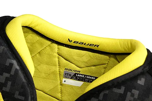 Нагрудник BAUER SUPREME MACH   YTH Нагрудник BAUER SUPREME MACH   YTH
