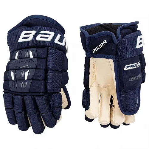Перчатки BAUER  PRO SERIES SR Перчатки BAUER  PRO SERIES SR