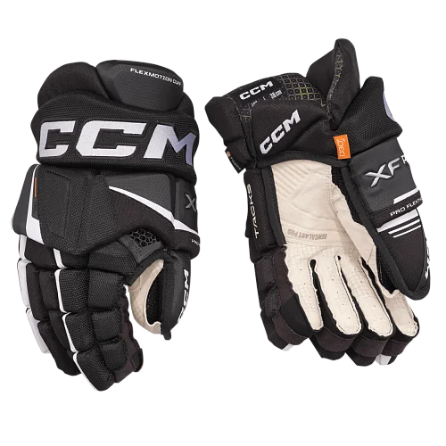 Перчатки CCM TACKS XF PRO SR Перчатки CCM TACKS XF PRO SR