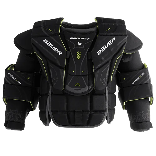 Нагрудник вратаря BAUER PRODIGY YTH (S24) Нагрудник вратаря BAUER PRODIGY YTH (S24)